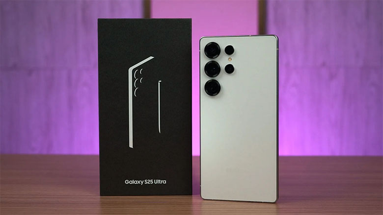 Samsung Galaxy S25 Ultra