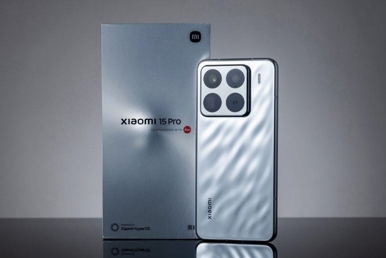 Thiết kế Xiaomi 15 Pro