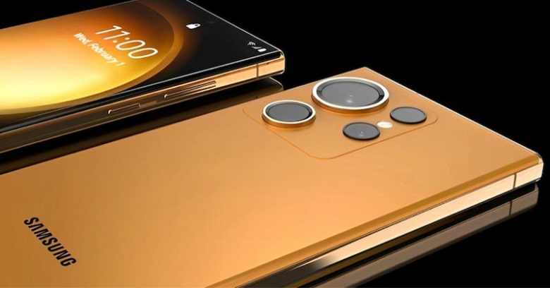 Theo dự báo thì Galaxy S24 Ultra màu cam sẽ gây bão trong năm 2024