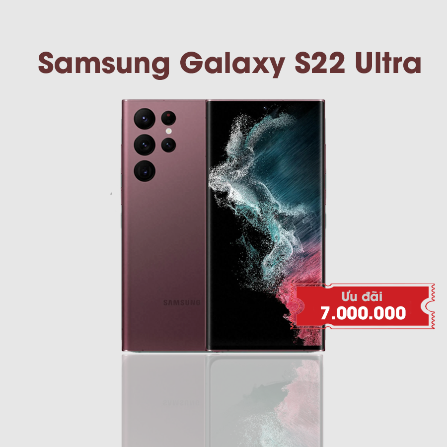 Samsung Galaxy S22 Ultra 5G