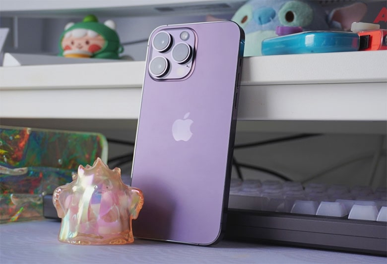 Mua điện thoại iPhone 14 Pro Max 1TB chính hãng sẽ nhận được bảo hành của Apple tại Việt Nam