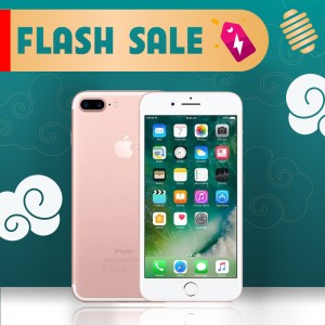 iPhone 7 Plus 128GB Quốc Tế (Likenew)