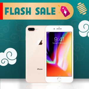 iPhone 8 Plus 64GB Quốc Tế (Likenew)