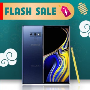 Samsung Galaxy Note 9 128GB likenew 97% (Hàn Quốc)