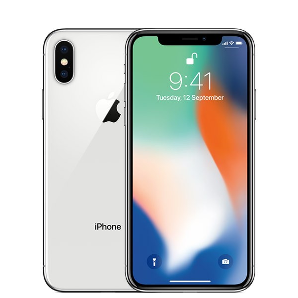 iPhone X 64GB Quốc Tế Cũ Chính Hãng Giá Rẻ Đà Nẵng, TP HCM, Trả Góp 0%