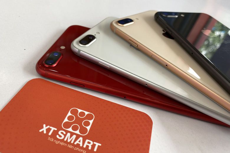 Camera iPhone 8 Plus 256GB cũ được đánh giá khá cao