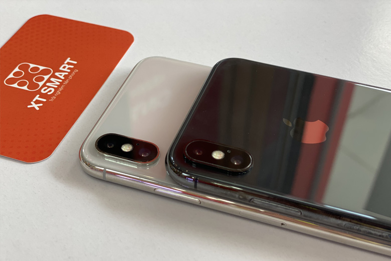 iPhone X 64GB được trang bị hệ thống camera kép