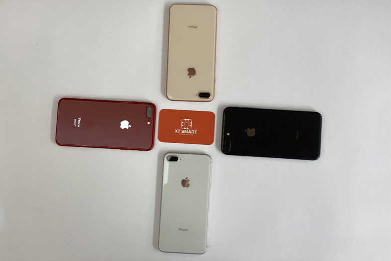 cấu hình iPhone 8 Plus 256GB cũ được nâng cấp mạnh mẽ