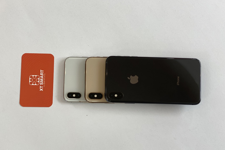cấu hình iPhone Xs Max xử lý các tác vụ mượt mà với chip A12 Bionic