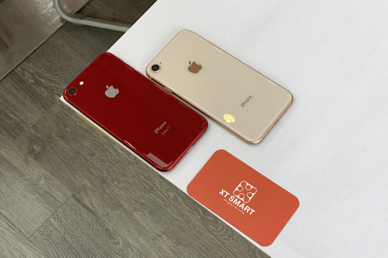 thiết kế iPhone 8 256GB mang đến nhiều sự thay đổi tích cực