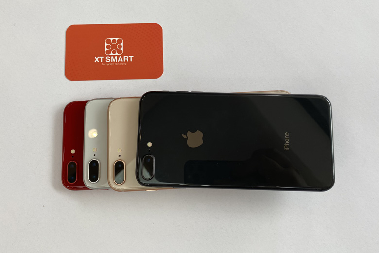 thời lượng sử dụng pin trên iPhone 8 Plus 256GB cũ vẫn đáp ứng cả ngày