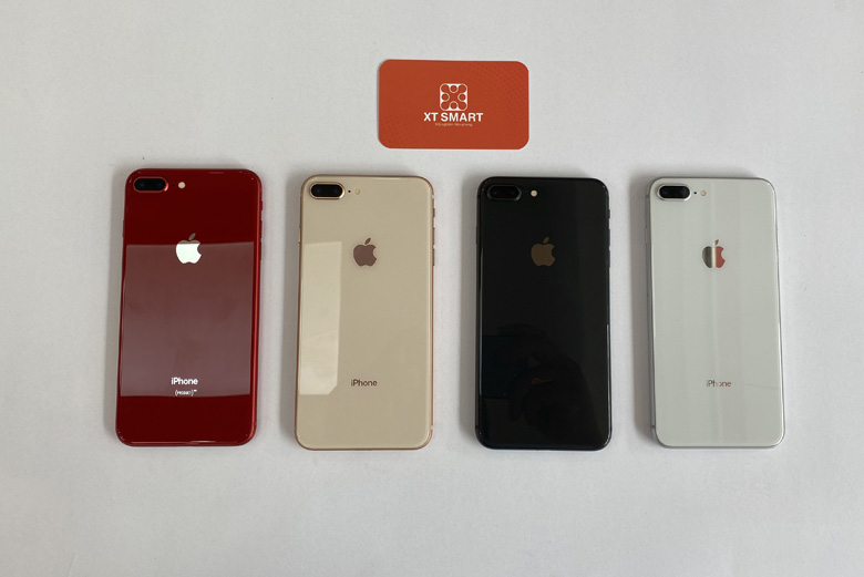 Cung cấp năng lượng hoạt động cho iPhone 8 Plus 64GB cũ là viên pin 2.900mAh