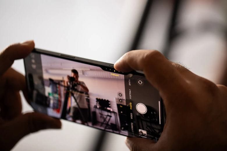 Camera của iPhone 16 Pro 512GB