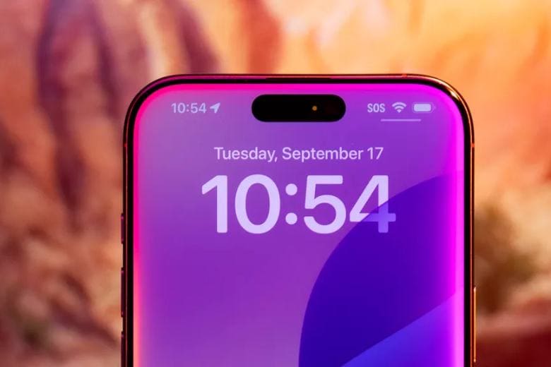 Công nghệ AI trên iPhone 16 Pro 512GB