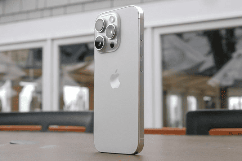 Thiết kế của iPhone 16 Pro Max 1TB