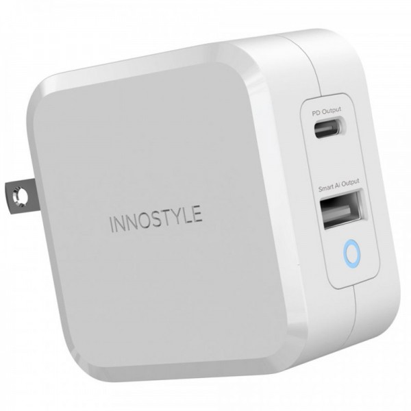Sạc nhanh Innostyle USB-A 12W Minigo 2