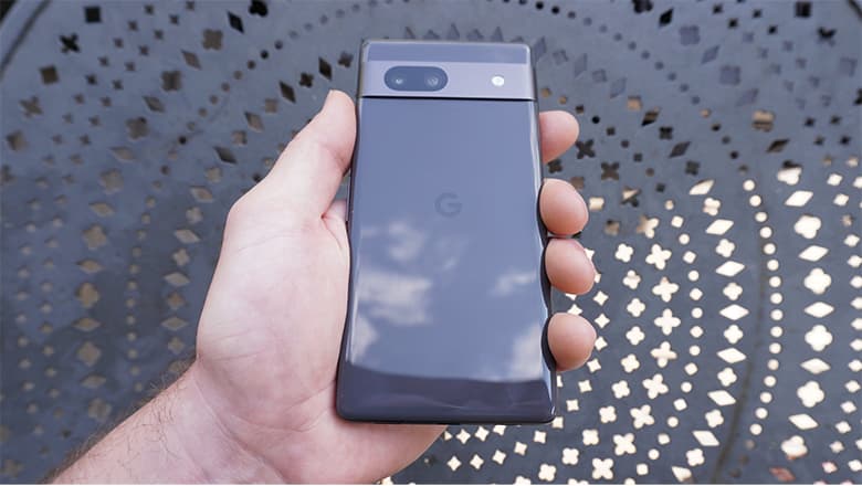 google-pixel-7a-thiet-ke
