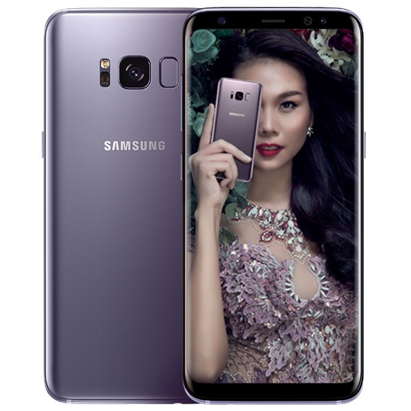 Samsung Galaxy S8 Plus (4GB|64GB) Likenew Hàn Quốc