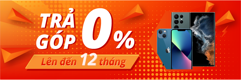 Trả góp 0%